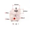 Hydraulic pump Yanmar YM22 – YM 330 | YM1300 – YM2210
