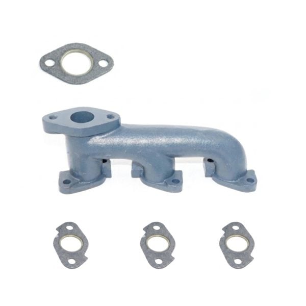 Kubota-Verteiler L225 | L235 | L245 | L275 | L295 | L305 | L2000 | L2200 | L2201 | L2601 – OEM: 15321-1231-1, 15321-12311, 15321-12310