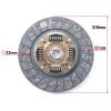 Clutch plate Mitsubishi D, MT | Satoh S, ST