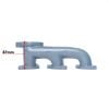 Kubota-Verteiler L225 | L235 | L245 | L275 | L295 | L305 | L2000 | L2200 | L2201 | L2601 | Shop4Trac