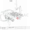 Kubota-Verteiler L225 | L235 | L245 | L275 | L295 | L305 | L2000 | L2200 | L2201 | L2601 | Shop4Trac