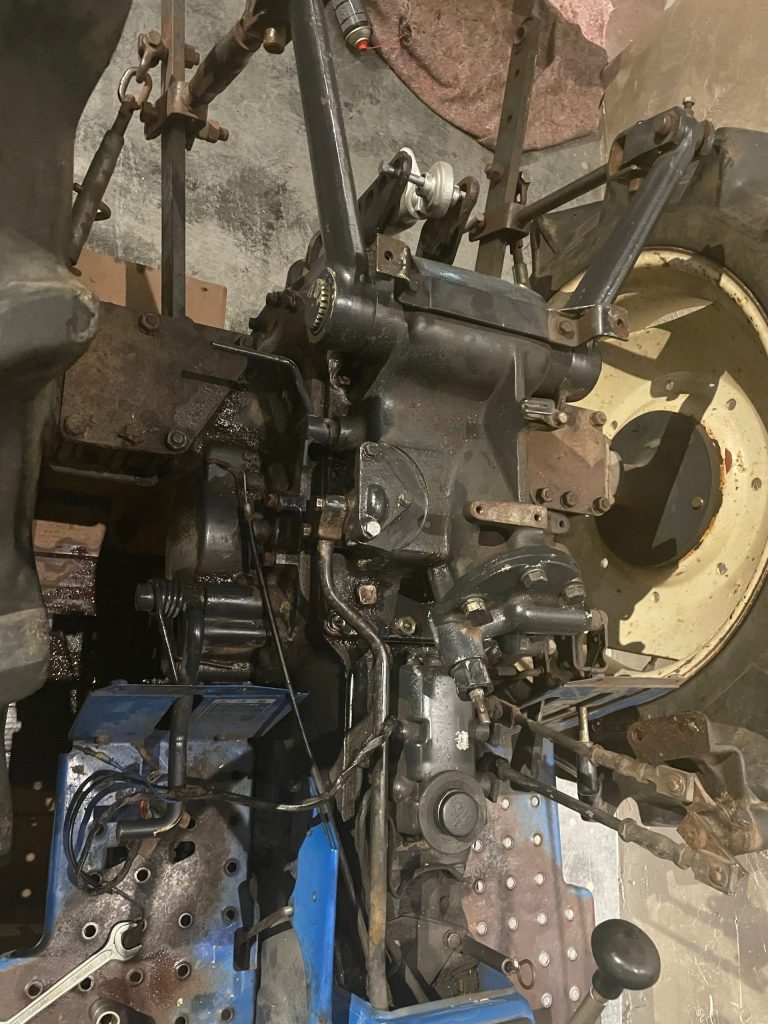 Hydrauliekpomp defect of achterhef werkt niet goed meer van je Iseki of Kubota? – Dit gaat je helpen..