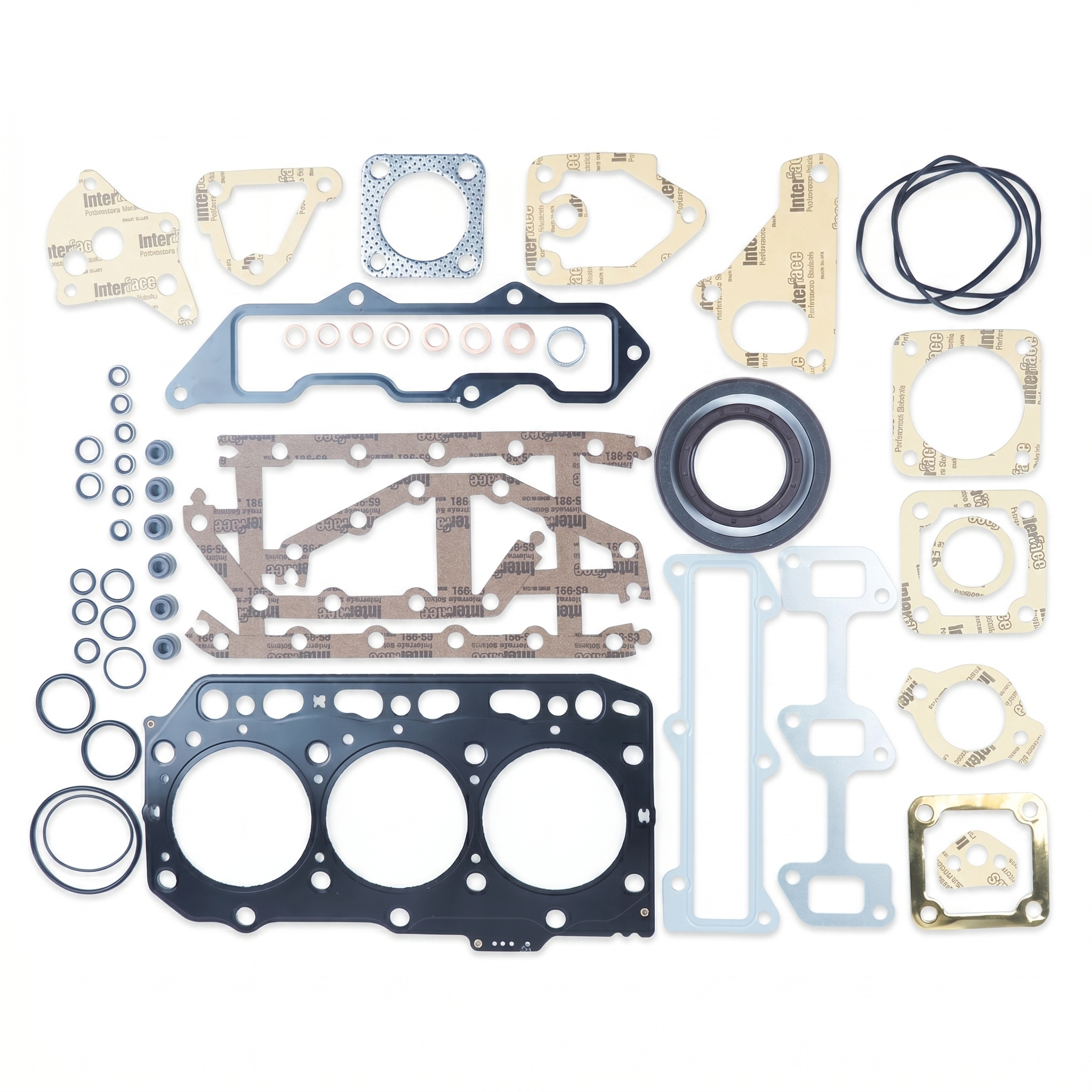 Pakkingsset Yanmar 3TNE84