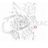 Main bearing set Mitsubishi K3A, K3B, K3C, K3D, K3E, S3L, S3L2