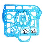 Gasket set Kubota L2000 | D1100 engine | upper