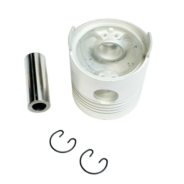 Pistón Iseki TS1610 - TS1910 | 86 mm | Isuzu 2AA1 – OEM: 5681-211-1056-1, 5681-211-105-61, 568121110561