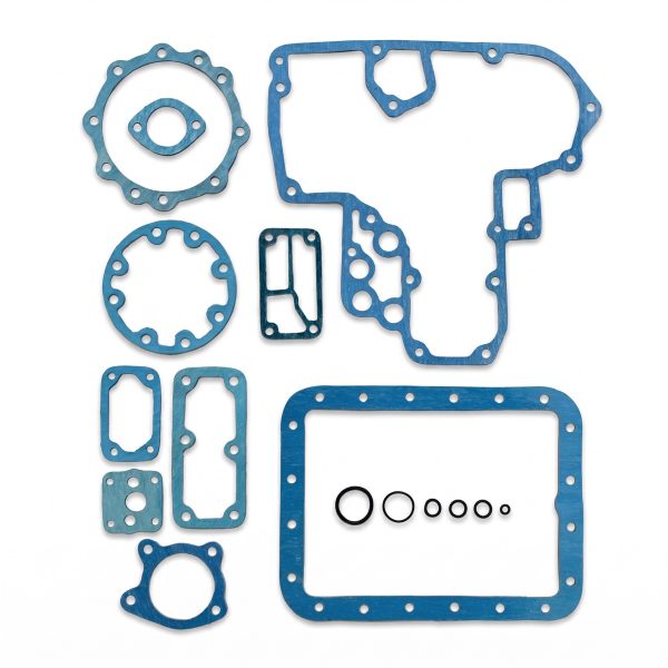 Gasket set Kubota L2000 | D1100 engine | below