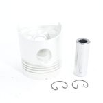 Piston Iseki TS1610 – TS1910 | 86mm | Isuzu 2AA1