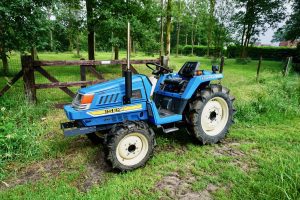De Iseki Landhope serie – Wat maakt deze tractor zo goed?