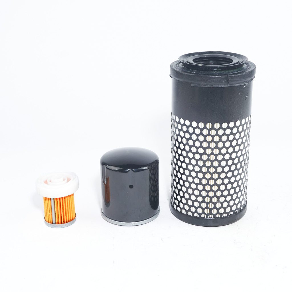 Filterset Kubota B1121 | B1161 | B1181 | B1220 | B1610 | B1620 | B1820 ...