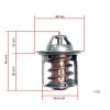 Termostato Kubota D722 | D750 | D850 | D950