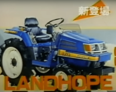 De Iseki Landhope serie – Wat maakt deze tractor zo goed?