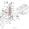 Thermostaat Kubota D662 – D950 | V1305-T | V1205 – V1505-T | 38MM