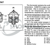 Thermostaat Kubota D662 – D950 | V1305-T | V1205 – V1505-T | 38MM