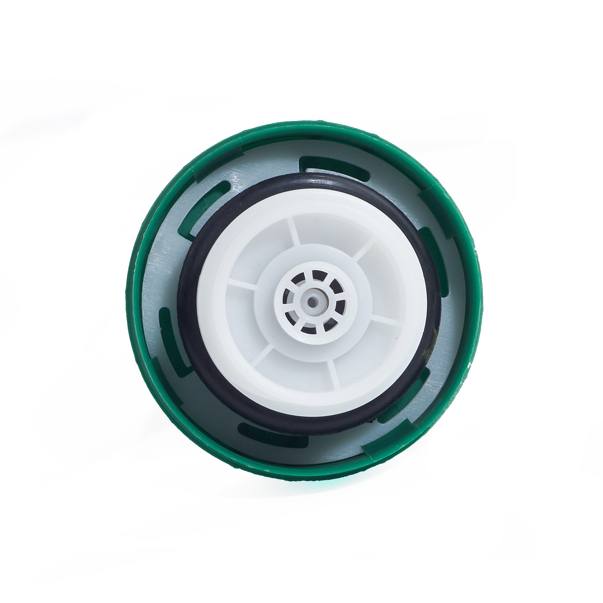 Bouchon Hydraulique ABS Pour Bobcat - Compatible T300, T550, T750, T870 Etc. - Protection Filtre - Noir - Pièce Remplacement