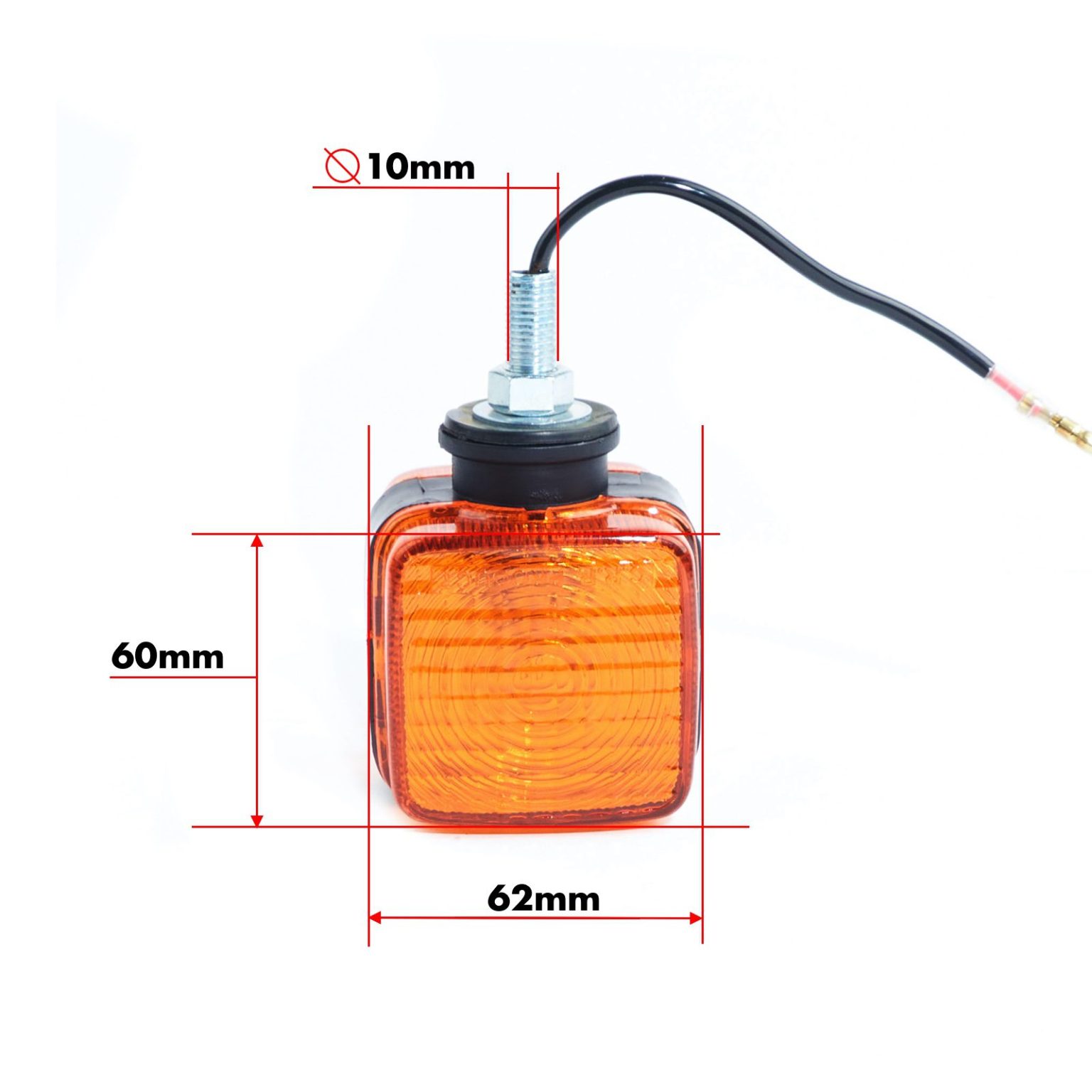 Flasher Iseki TU Landhope TA Landleader Yanmar Shop4Trac