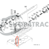 Auslassventil Kubota V2203, V2403 | D1403, D1703 | Shop4Trac