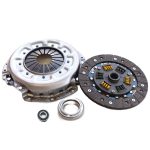 Kit d’embrayage Iseki TA210 - TA317 | TL2100 - TL2701 | TU197 - TU257