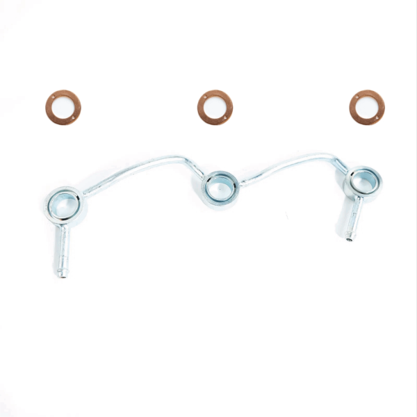 Return line Kubota D902 – OEM: 1G962-42500
