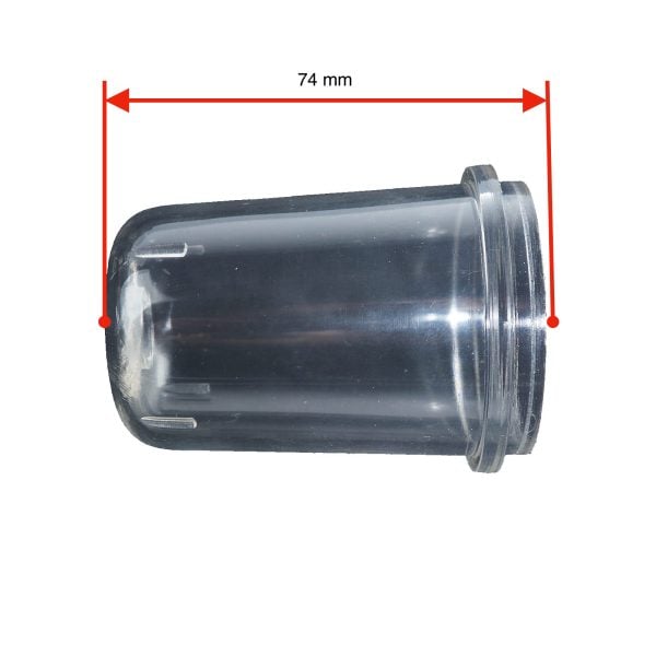 Glass housing fuel Iseki | Kubota | Yanmar | Shibaura
