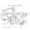 Filtre hydraulique Iseki Landhope | Iseki TL | Mitsubishi MT