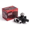 Water pump Yanmar 3TNA76 | 3TNV76 | 3TNV76-KW | 3D76 Komatsu | 3TNV76-XMR | Wacker Neuson | Incl. Thermostat