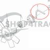V-belt Iseki TX1300 - TX1500 | Shop4Trac