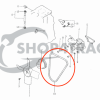 Courroie trapézoïdale Iseki TX1410 TX1510 | TU120 - TU170 | SIAL | KubotaA15-A19 | Shop4Trac