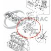 Waterpomp Yanmar 4TNE92 | 4TNE94 | 4TNE98 | 4D92 | 4D94 | Shop4Trac