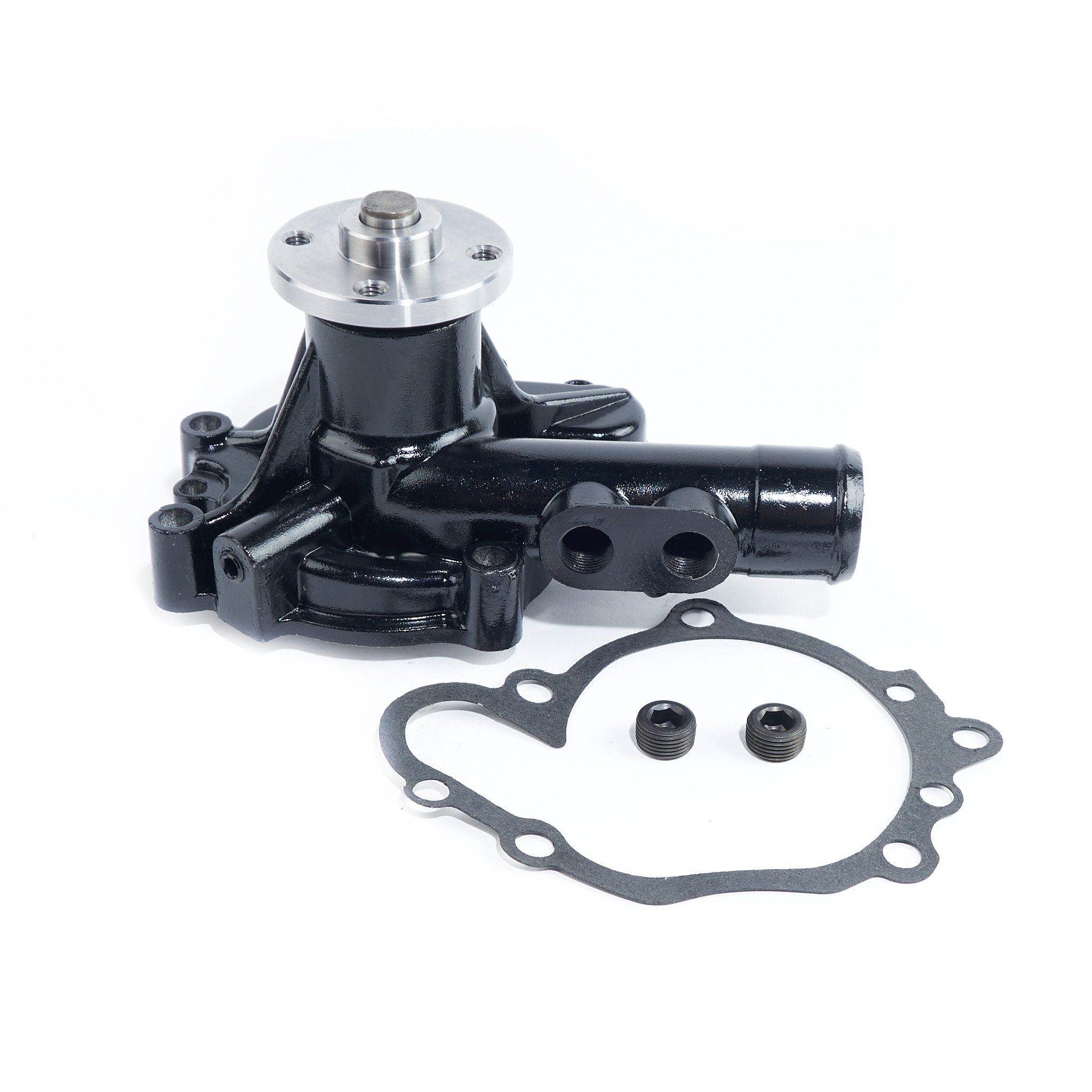 Water pump Yanmar 4TNV94 | 4TNV98 | 4TNE94 | 4TNE98, Without pipe