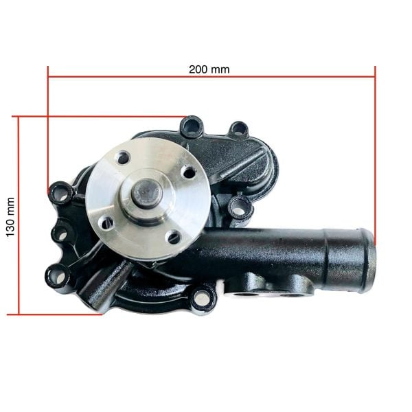Water pump Yanmar 4TNV94 | 4TNV98 | 4TNE94 | 4TNE98 |