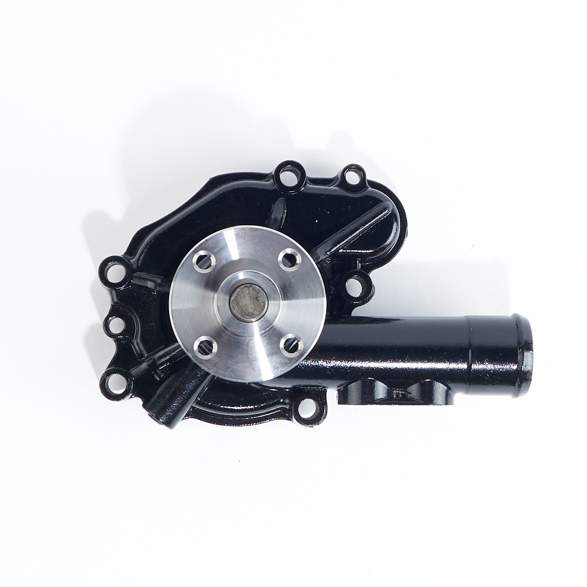 Water pump Yanmar 4TNV94 | 4TNV98 | 4TNE94 | 4TNE98, Without pipe Water pump Yanmar 4TNV94 | 4TNV98 | 4TNE94 | 4TNE98, Without pipe