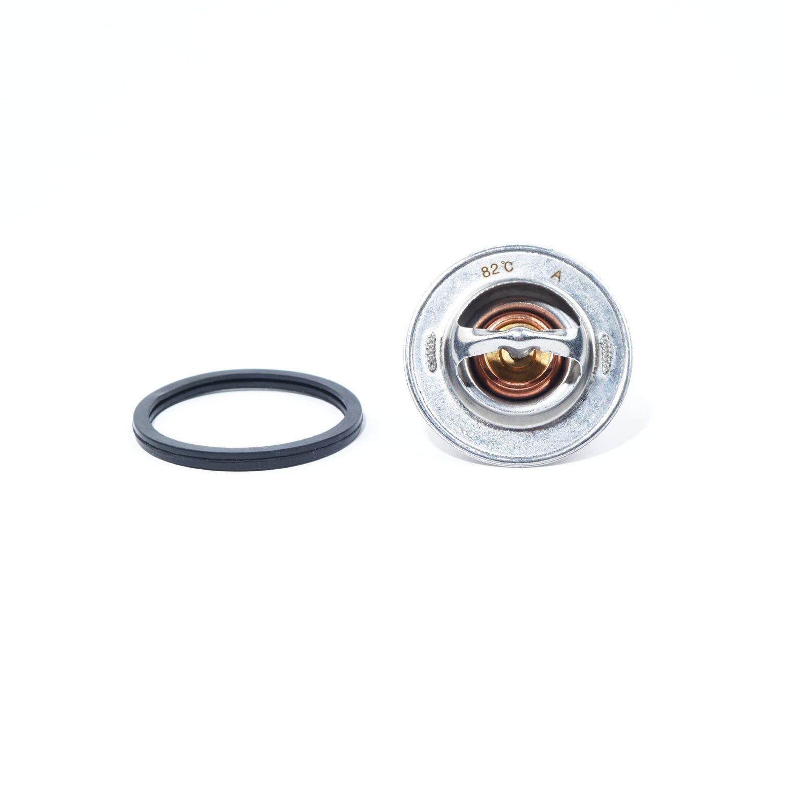 Thermostat 71°C Yanmar - Référence 129350-49800 - Compatible Moteurs 3TNE68, 3TNA72, YM226D, YM276, 3D72