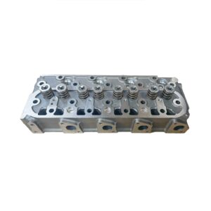 Culasse Complète Kubota V1505 | V1505-T | Lynx roux | Géant | Schäffer