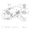 Bomba de suministro de combustible Kubota D1102 | D1302 | D1402 | V1502 | V1702 | V1902