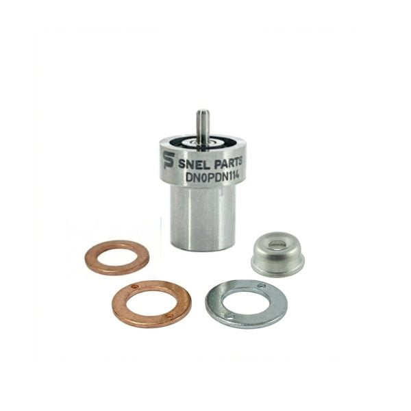 Inyector de combustible nozzle Iseki E374 - E383 - E390 - E393 | E3CD-T | TM15 | TK538 | TH4260 | TF | TM215 – OEM: 62153110050, 6215-311-005-00, 62153000300