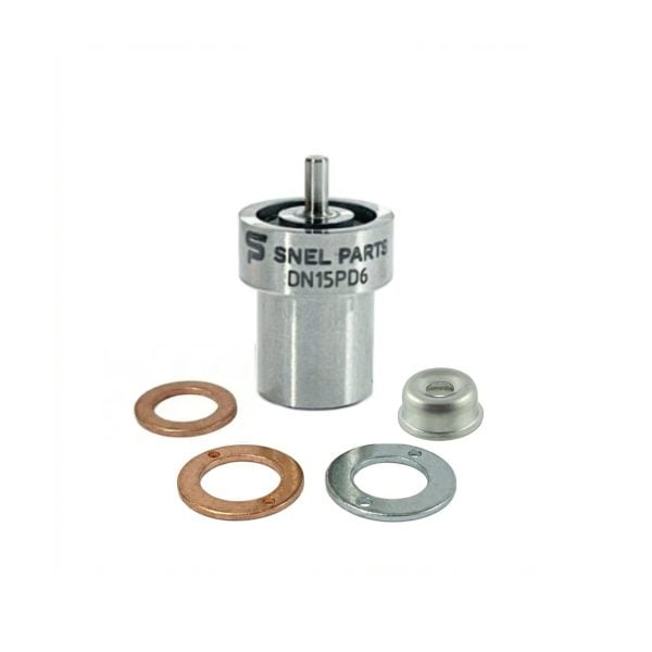 Einspritzdüse nozzle Mitsubishi L2A - L3E | S3L(2) | S4L(2) | S4L | S4S - S6S | S4Q2 | Weidemann | Peljob | Terex | Toro – OEM: MD603660, 093400-05060, DN15PD6