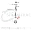 Fuel Injector nozzle Iseki E3CD | Kubota D905 - D1105 | V1205-V1505 | Shop4Trac