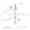 Dysza Wtryskiwacz Mitsubishi K4A | KE70, KE75 | Iseki TX1300-TX1500 | Sklep4Trac