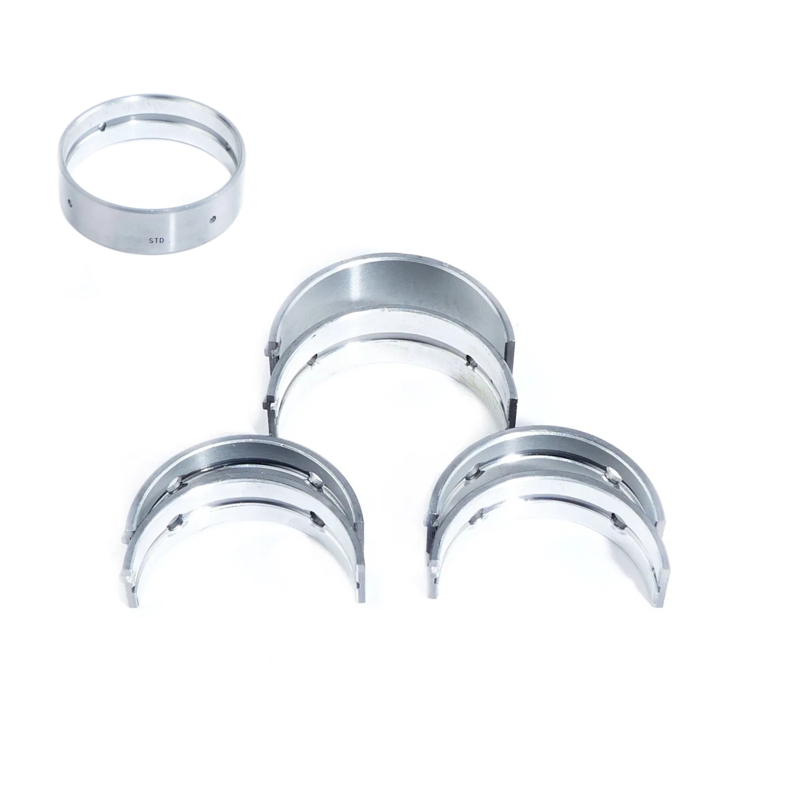 Hauptlager | Hauptlagerschale Kubota D662 | D722 | D782 | Z482