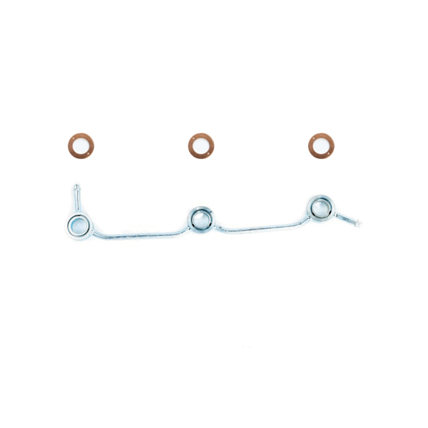 Return line Kubota D1403 | D1503 | D1703 | D1803 | Schäffer | Giant – OEM: 16467-42502, 16467-72502