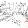 Hydraulikfilter Iseki TM | TLE | TH | SF