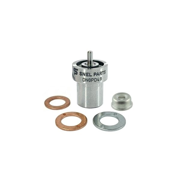 Dysza wtryskiwacza Iseki DN0PD49 | SXG | TM17 | TU315 – OEM: 6215-311-091-00, 093500-3930, DN0PD49