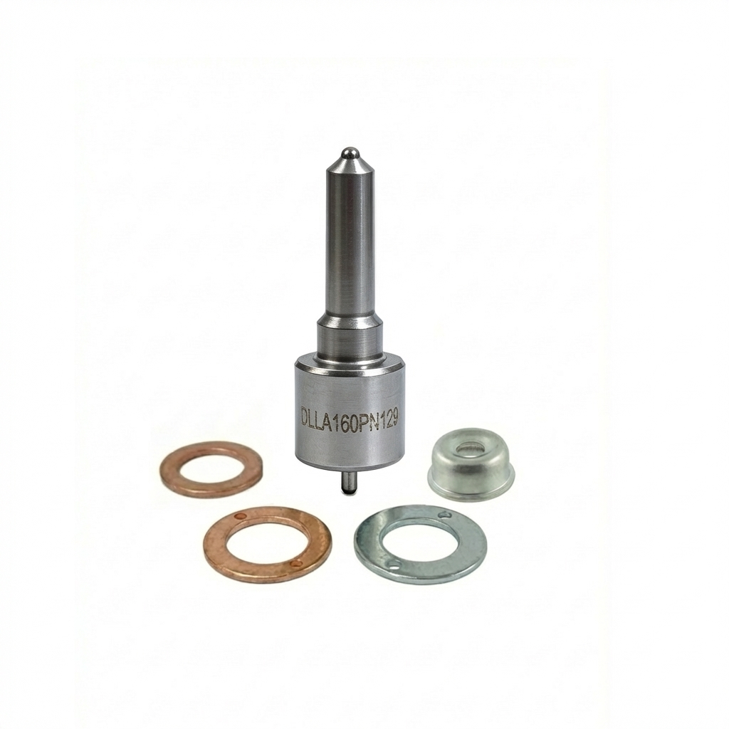 Końcówka wtryskiwacza Iseki E3CD - E3AE1 | SIAL | DLLA160PN129