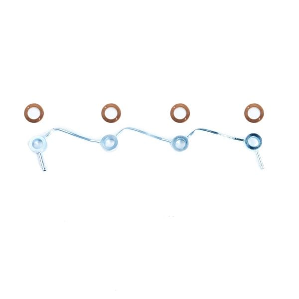 Return line Kubota V1505 | V1305 – OEM: 16271-42502, 16032-94041, 16032-94040