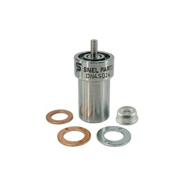 Fuel Injector nozzle Mitsubishi K4A - K4E | K3A - K3E | KE70 | KE75 | Iseki TX1300-TX2160F | Bolens | Bobcat | Peljob | Cup cadet – OEM: ME020996, MM300152, 5650-030-0152-0
