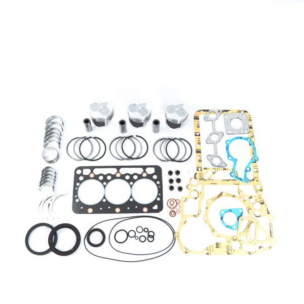 Engine Repair kit Kubota D722 | Aste | GB | ZD | bobcat