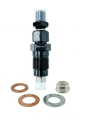 Complete Fuel Injector Kubota engine D1105T | D1305T | V1305T | V1505T | Avant | Bobcat | Giant