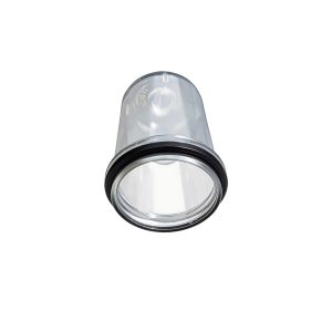 Bol en verre pour filtre à carburant – Kubota | John Deere | New Holland | Kioti | Massey Ferguson | Yanmar