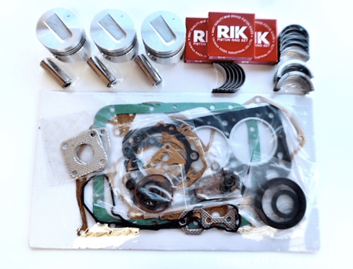 thumbnail interactive-video image 1 of Arrowhead New Starter For Mitsubishi Tractor MT230D With S3L2 Engine - JAE Replacement 1 of 5